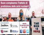 No alle armi nucleari! I comuni dell’Unione in prima fila per l’appello al Governo italiano