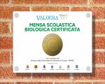 Mense Scolastiche Biologiche Certificate nei Comuni dell'Unione Valdera