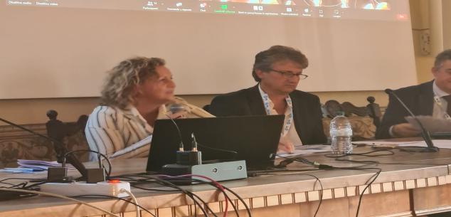 L’Unione Valdera invitata all’Internet Festival 2023 di Pisa per parlare di fondi PNRR destinati alla digitalizzazione e innovazione tecnologica. I Comuni che fanno parte dell’Unione sono in prima linea
