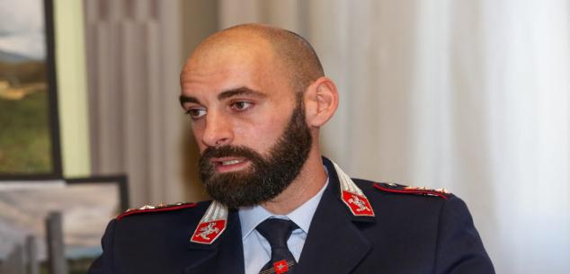 Nuovo dirigente della Polizia Locale dell’Unione Valdera Francesco Frutti