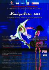  Navigarte 2013 ''Alice fra le vespe''