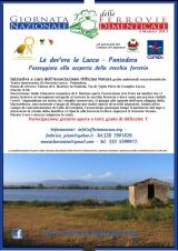 PONTEDERA- Là dov'era la Lucca-Pontedera-passeggiata 