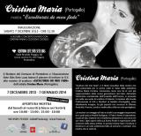 Concerto CUSTODIO CASTELO e CRISTINA MARIA -Mostra Esculturas do meu fado 