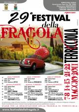 29° FESTIVAL DELLA FRAGOLA