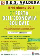 2° Festa dell' Economia Solidale