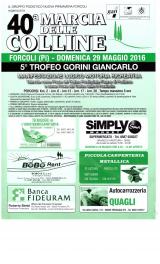 40° Marcia delle Colline