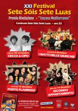 CECCO & CIPO  Premio Rivelazione "Toscana Mediterranea"