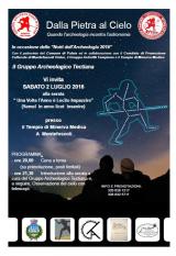 DALLA PIETRA AL CIELO - Quando l'Archeologia incontra l'Astronomia