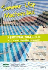 Summer UISP Masterclass