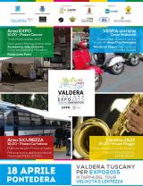 La carovana dell'Expo passa da Pontedera