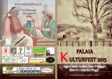 KULTURFEST PALAIA 2015
