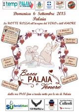 BACCO PALAIA  E VENERE