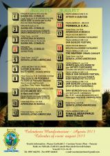 Eventi Agosto - Estate Cascianese