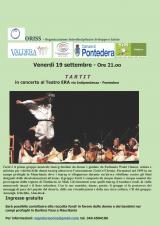 TARTIT IN CONCERTO AL TEATRO ERA