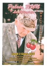 MOTORADUNO E CILIEGIATA 