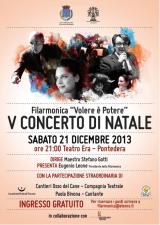 Filarmonica Volere è Potere - V Concerto di Natale