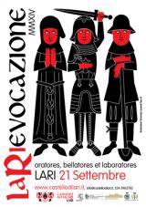 LARI-rievocazione storica 21 settembre 2014