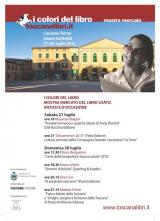 I Colori del libro - mostra del libro antico ed usato ed incontri d'autore