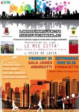 L’URBANISTA E IL NOSTRO PAESE