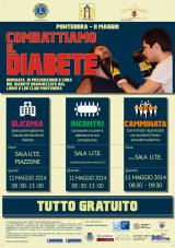 Combattiamo il Diabete