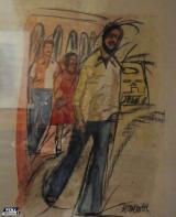 Initimi cromatismi nelle carte di Marina