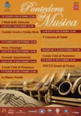 Pontedera in Musica