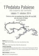 I° Pedalata Palaiese