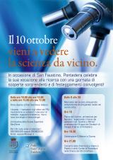 La Scienza da vicino