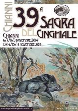 SAGRA DEL CINGHIALE A CHIANNI
