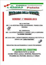 40° SAGRA DEL CROSTINO