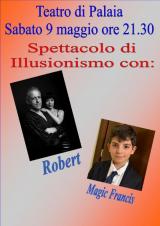 Spettacolo di Magia