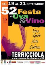 FESTA DELL'UVA E DEL VINO a Terricciola
