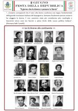 FESTA DELLA REPUBBLICA ITALIANA