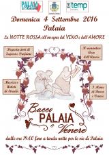 BACCO, PALAIA e VENERE