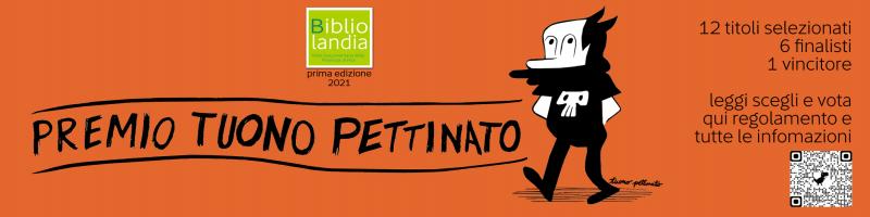 Premio Tuono Pettinato, vince all’unanimità il superlativo “Bah” di Maicol & Mirco. La consegna del premio il 2 Aprile a Cascina.