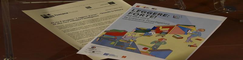 ALTRI LIBRI DA RACCONTARE AD ALTA VOCE, ALTRE MIGLIAIA DI EURO DI FINANZIAMENTI INTERCETTATI DALL’UNIONE PER CONTINUARE A LEGGERE FORTE!