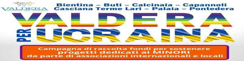 L’Unione fa squadra di fronte ad ogni emergenza. Al via la raccolta fondi per sostenere progetti internazionali e nazionali dedicati ai bambini ucraini 