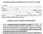Coronavirus, cambia di nuovo il modulo di autocertificazione: ecco l’ultimo aggiornamento