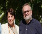LUCIA CIAMPI, SINDACO DELEGATO ALLE POLITICHE SCOLASTICHE DELL’UNIONE, E’ IL NUOVO PRESIDENTE  DELLA CONFERENZA ZONALE PER L'EDUCAZIONE E L'ISTRUZIONE DELLA VALDERA