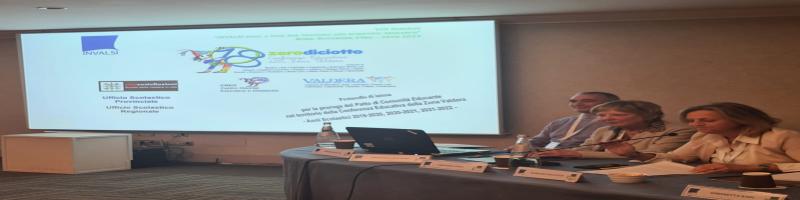 La Valdera sale in cattedra al seminario sui dati INVALSI che si è tenuto a Roma