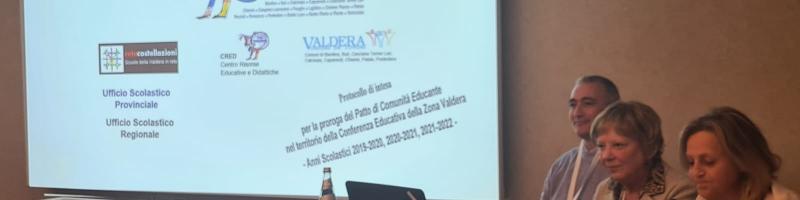 La Valdera sale in cattedra al seminario sui dati INVALSI che si è tenuto a Roma