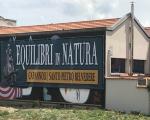 I NATURALI EQUILIBRI DI CAPANNOLI: ECCO IL NUOVO MEGA BANNER PER PUBBLICIZZARE LE BELLEZZE DELLA VALDERA!
