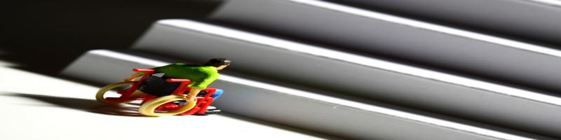 CONTRIBUTO PER L'ABBATTIMENTO DELLE BARRIERE ARCHITETTONICHE ANNO 2024 (DOMANDE PRESENTATE NEL 2023)