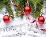 LUNEDI 21/12/2020 - ORE 18.00 - GRAZIE AL CRED E ALL’IMPEGNO DI DOCENTI E DIRETTORI, SI POTRA’ ASCOLTARE IL CONCERTO DI NATALE DELLE SCUOLE VIA WEB