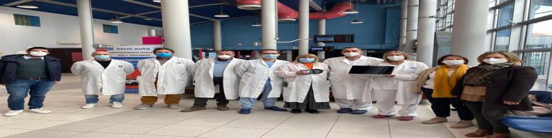 Un notebook convertibile touch e un dinamometro utile al recupero di pazienti colpiti da Covid. Ecco gli ultimi doni dell’iniziativa “Proteggiamoli!” messa in campo da sei comuni dell’Unione durante l’emergenza epidemiologica 