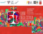 CONVEGNO "50 ANNI DELLA SCUOLA DELL'INFANZIA" - SABATO 17 NOVEMBRE 2018
