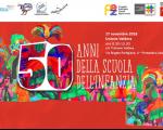 CONVEGNO "50 ANNI DELLA SCUOLA DELL'INFANZIA" - SABATO 17 NOVEMBRE 2018