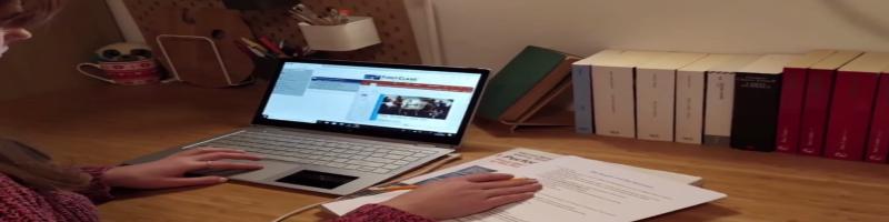 Partito il Crowfunding per donare agli studenti dell’IPSIA tablet e dispositivi utili per la didattica a distanza