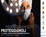 10.000 EURO IN 24 ORE. L’INIZIATIVA “PROTEGGIAMOLI!” IDEATA DA SEI COMUNI DELL’UNIONE HA COLPITO NEL SEGNO. GIÀ DA DOMANI I PRIMI ORDINI PER I SANITARI.