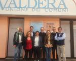 La Sindaca di Buti, Arianna Buti,è la nuova Presidente dell’Unione Valdera